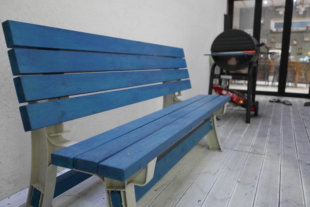 Guesthouse Innergarden Incheon Airport Exterior photo