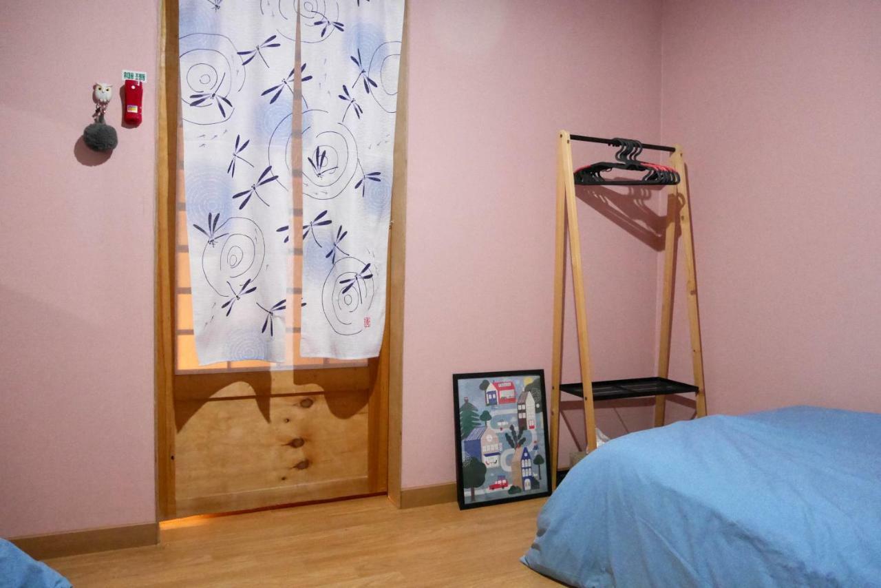 Guesthouse Innergarden Incheon Airport Exterior photo