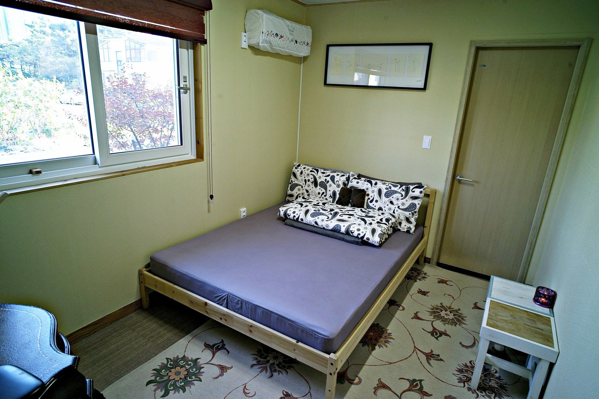 Guesthouse Innergarden Incheon Airport Exterior photo